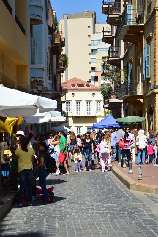 Le Marché Saifi